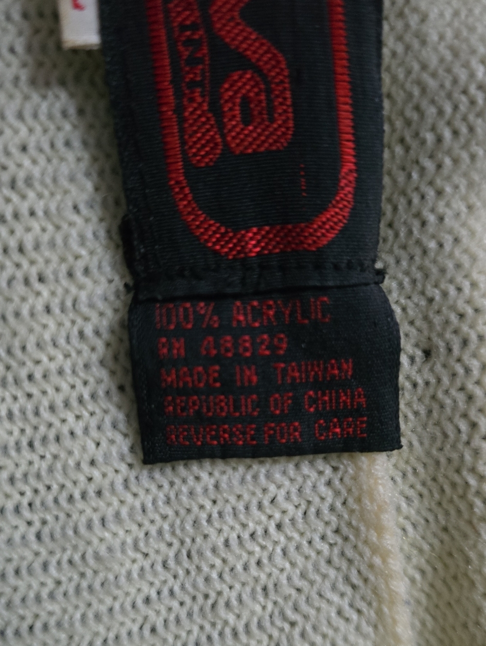 Vintage Skiva Int Cardigan Sweater - Picture 3 of 9